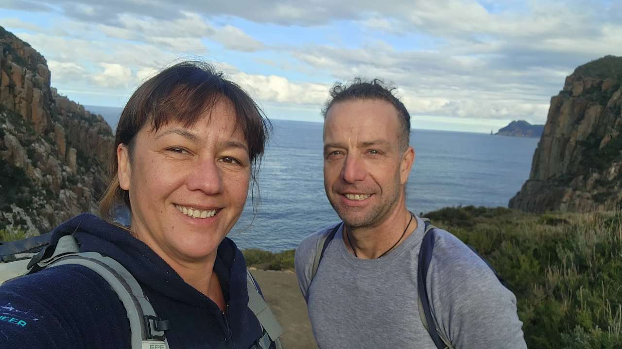 Hilary Gibson & Sam Karam