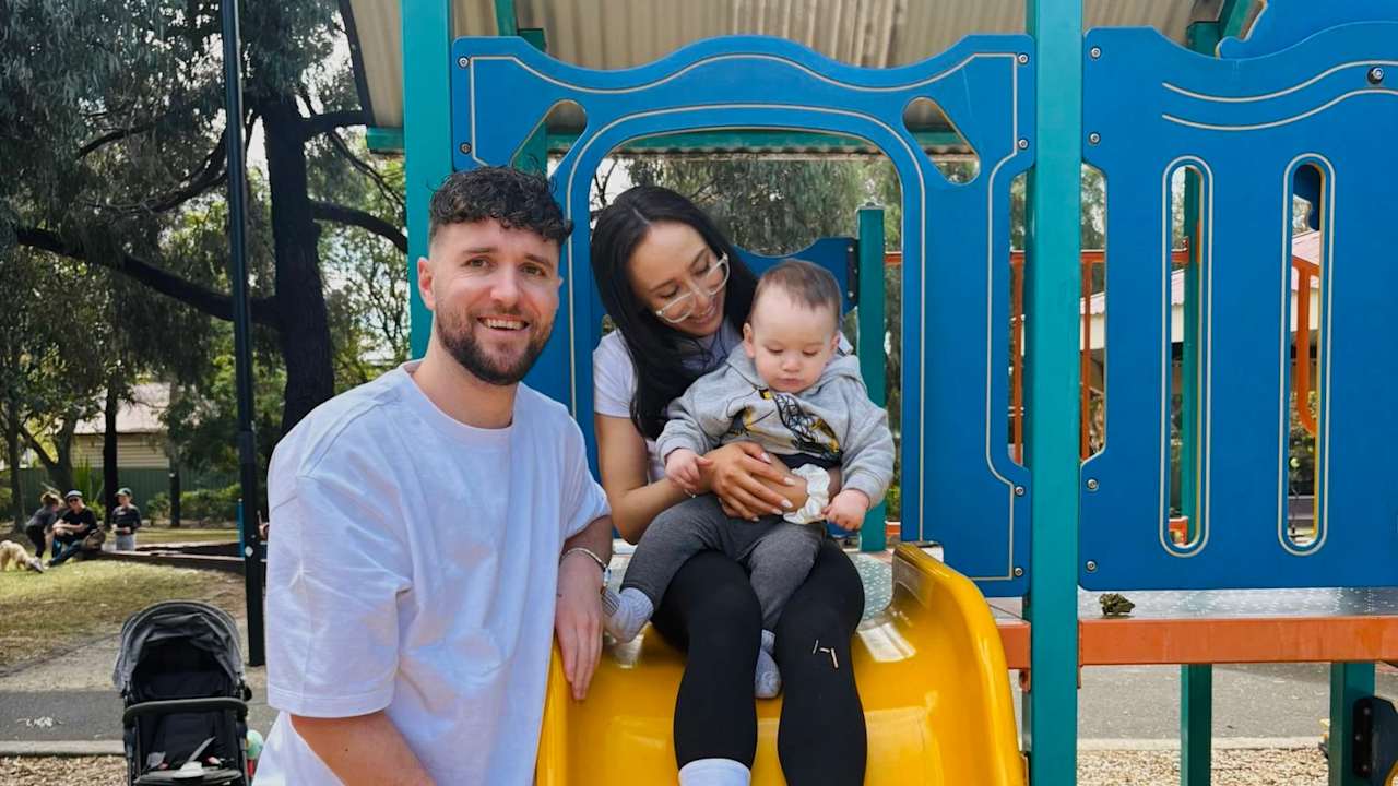 Chelsea & James