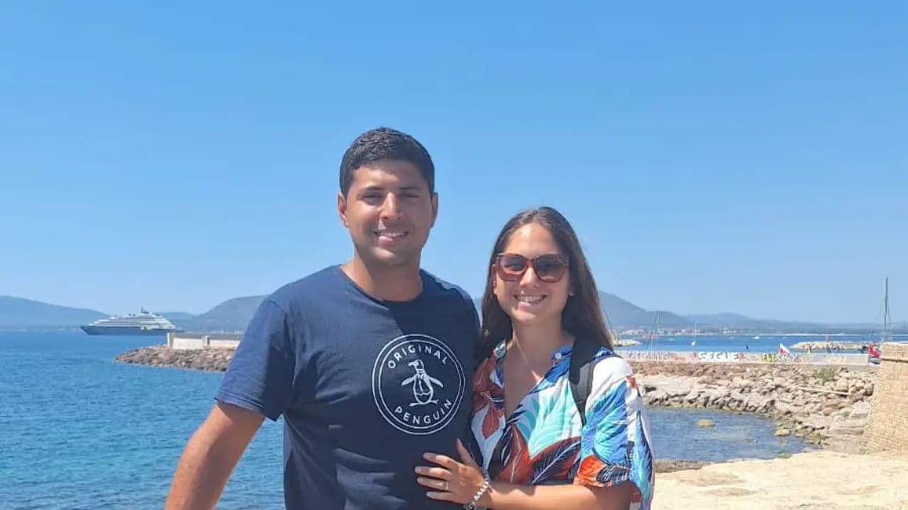 Alan & Lorena