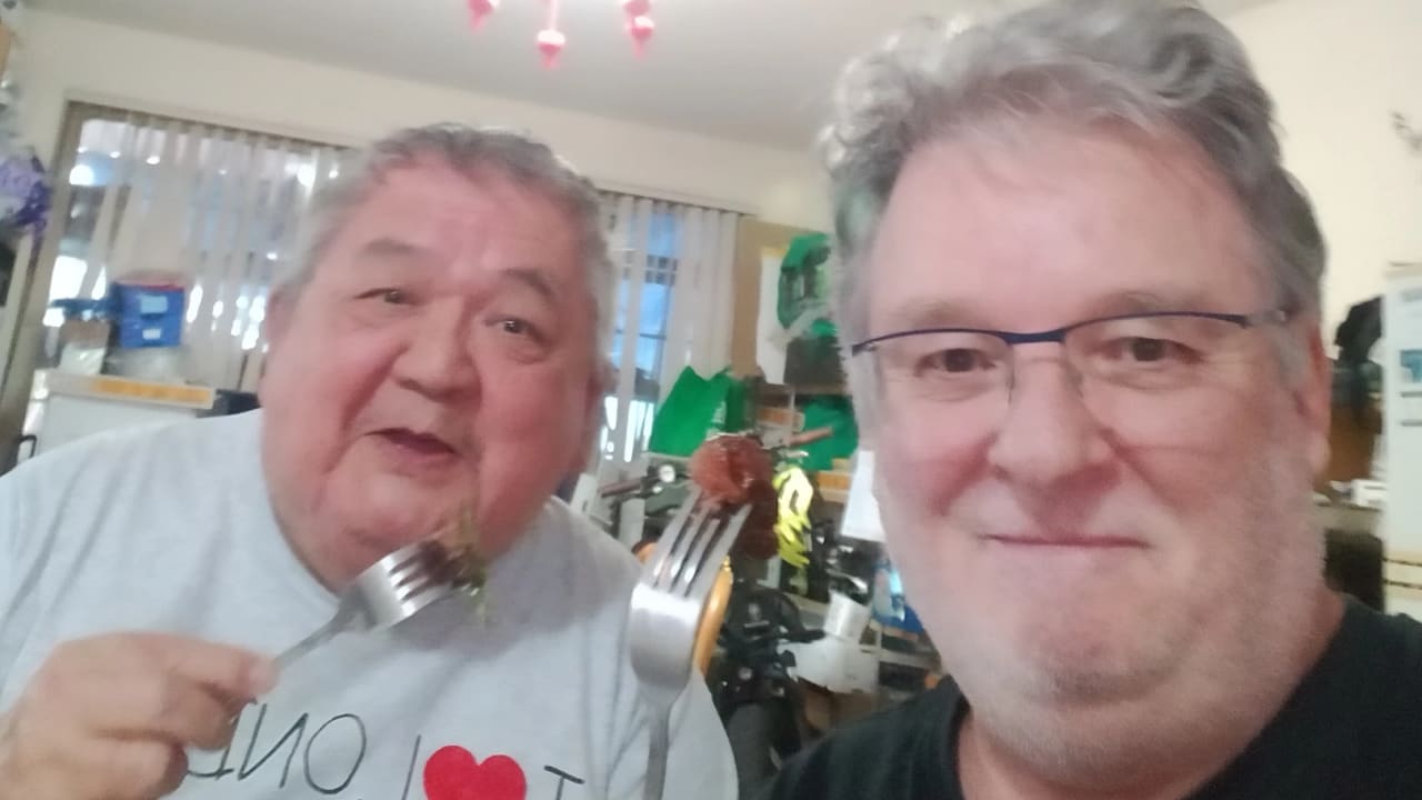 Graham & David