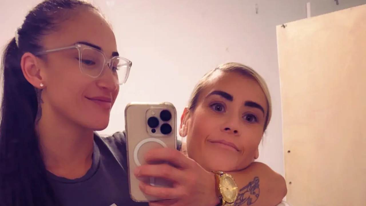 Lucy & Tamara