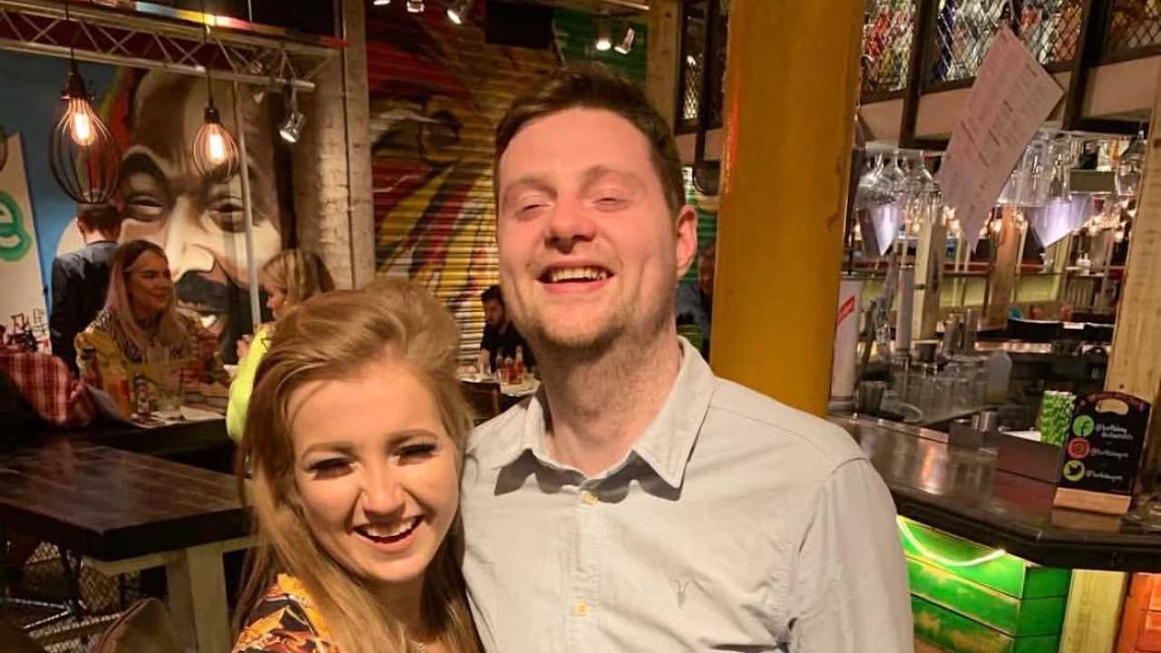 Grace & James