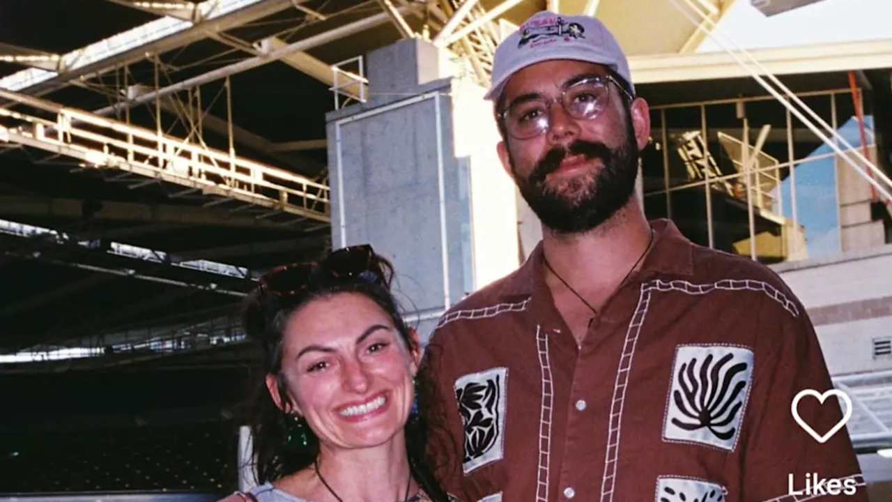 Sarah & Levi