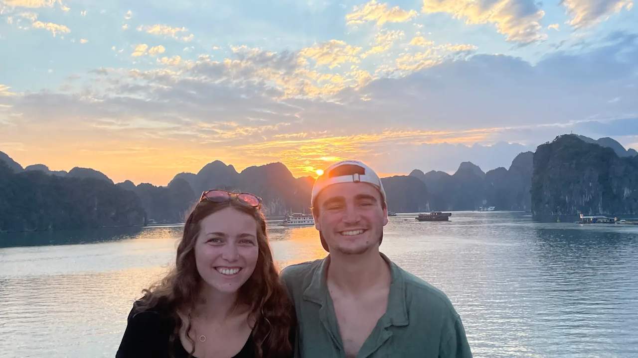 Rosie & Louis