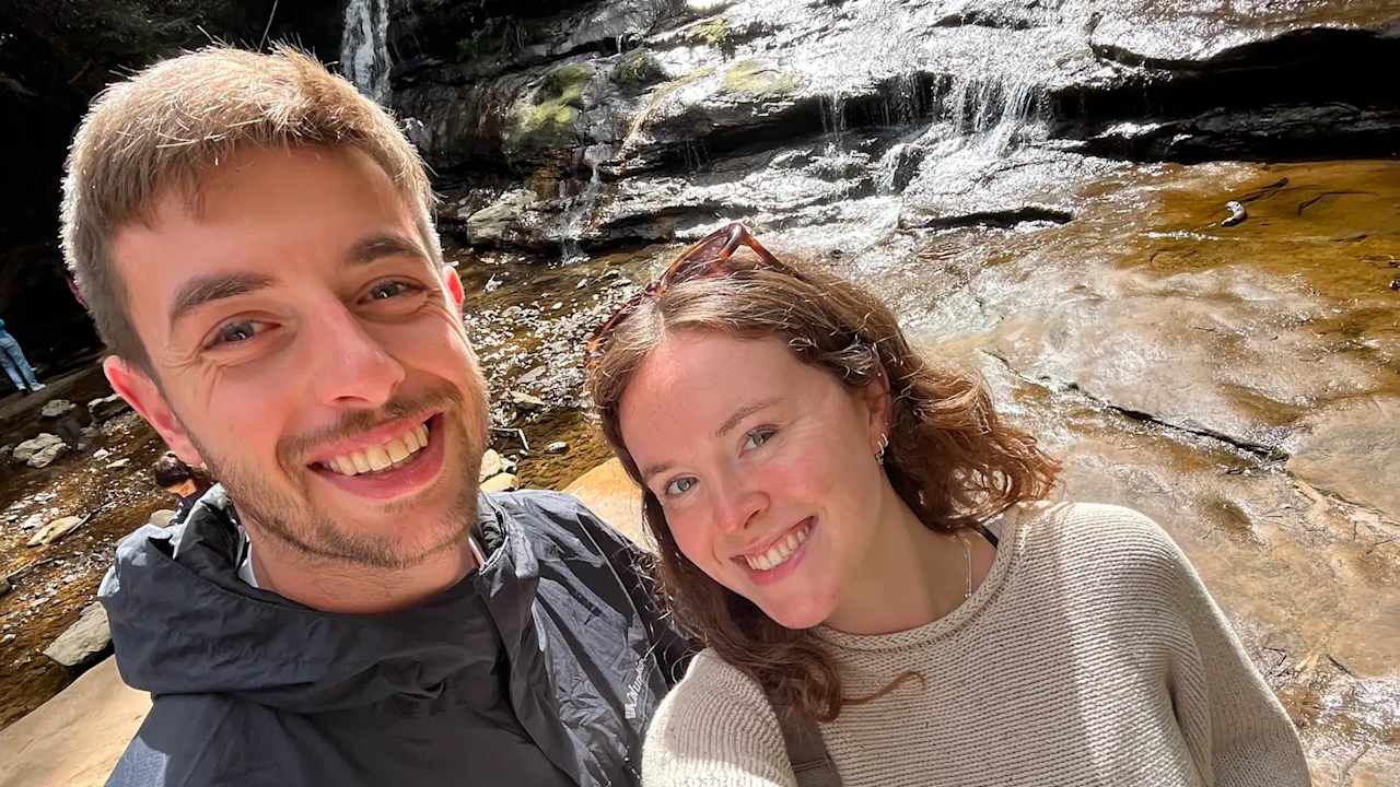 Ben & Ciara