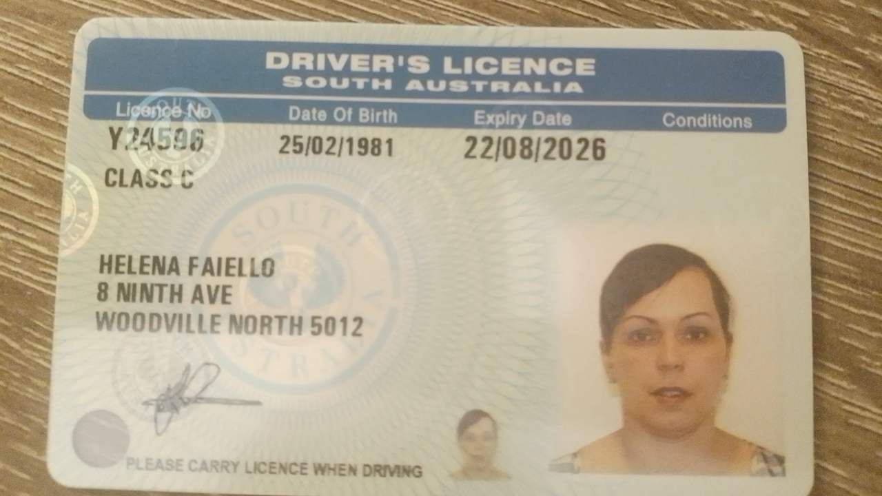Helena faiello