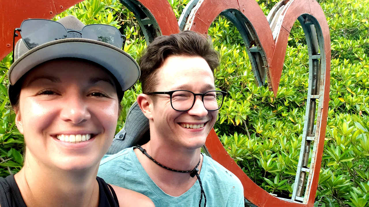 Devin & Marjorie