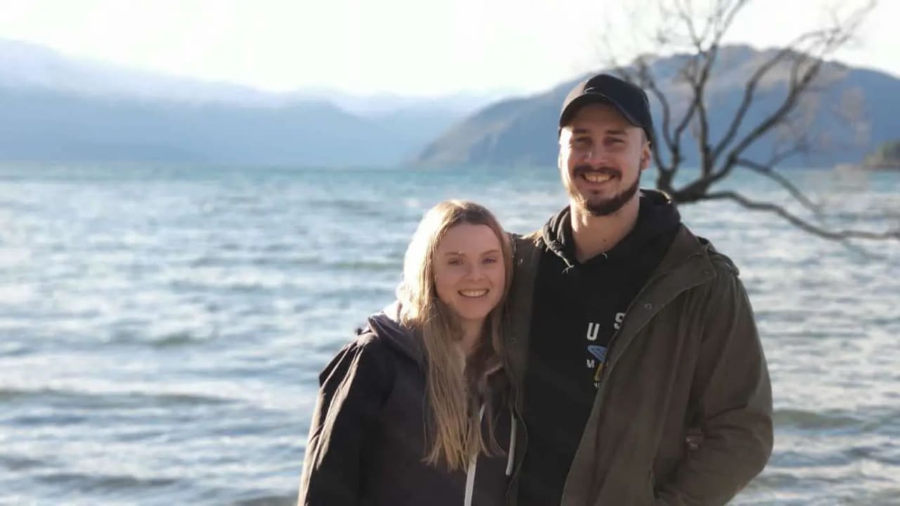 Jono & Ellie