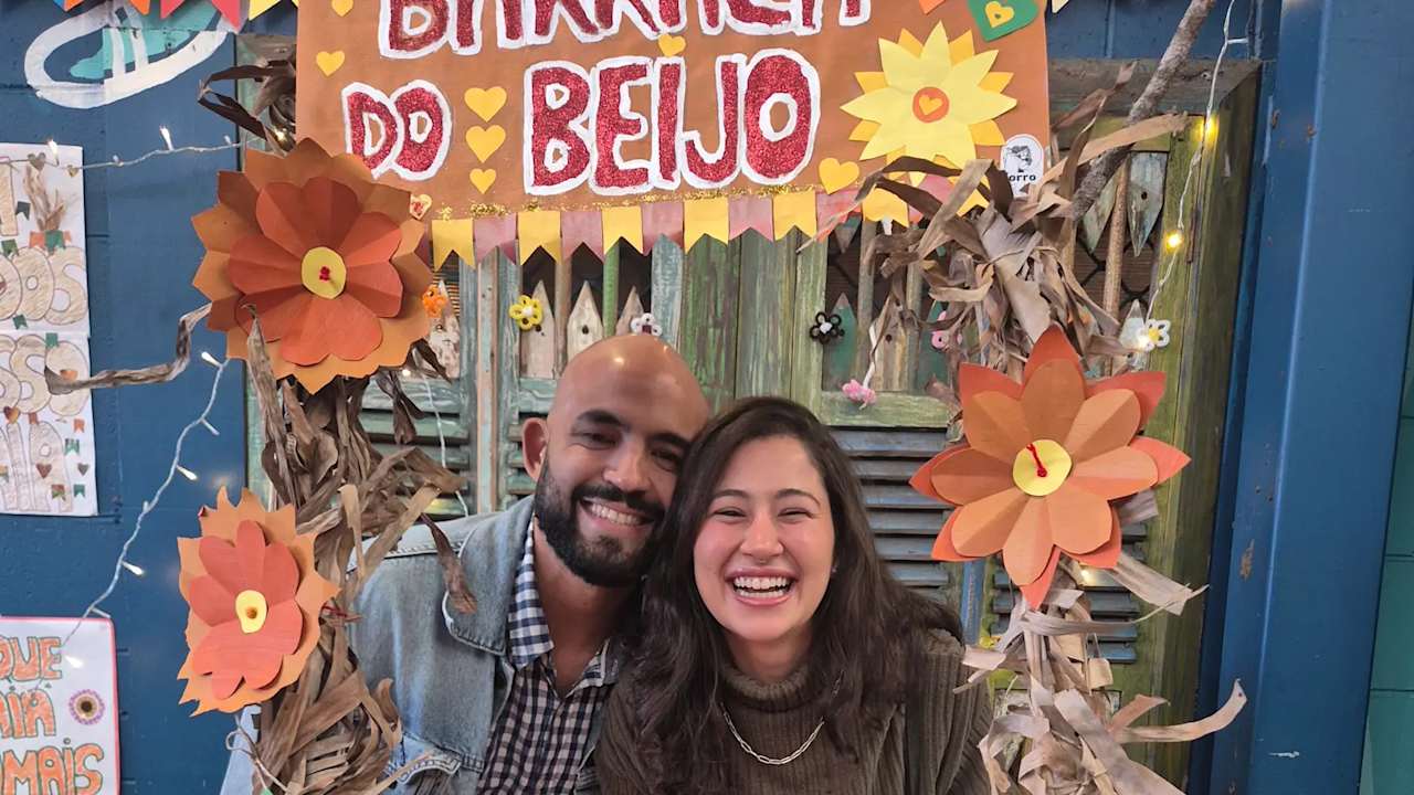 Arthur & Leticia