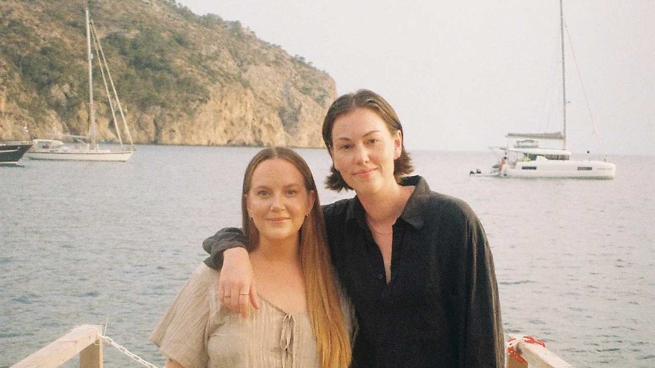 Sophie & Lucy