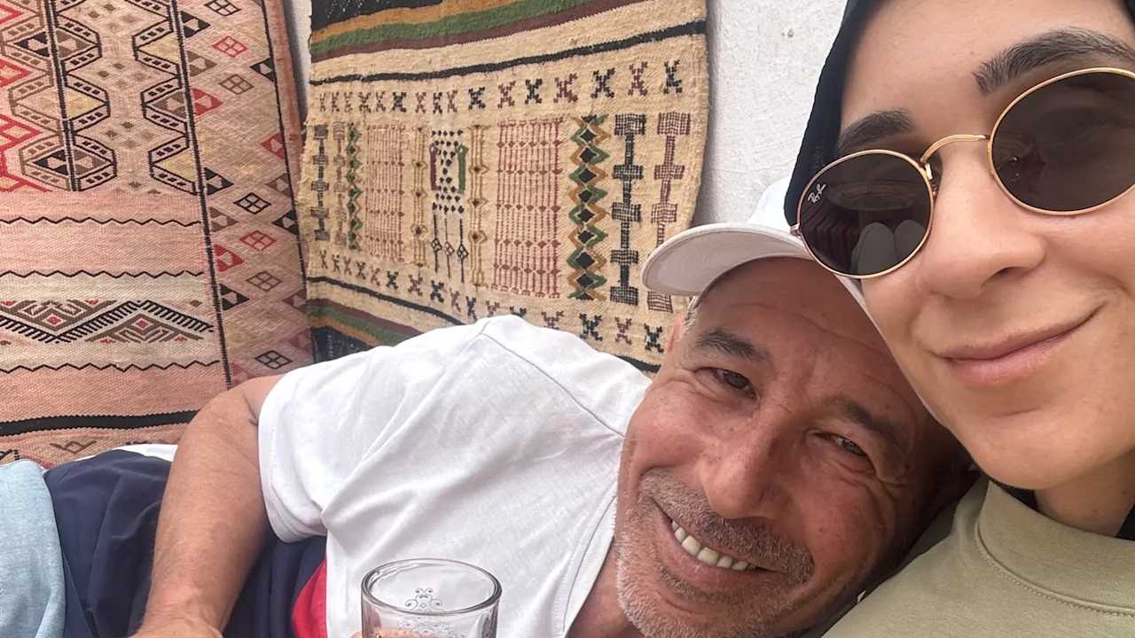 Cherryne & Abdelaziz
