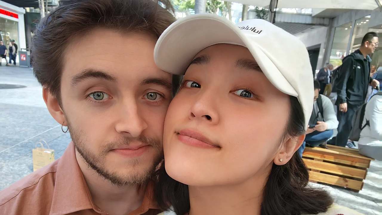 Katherine Chiu & Ryan
