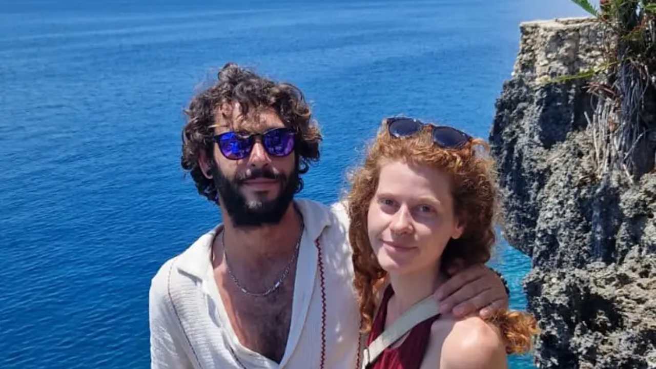 Steven & Ambre