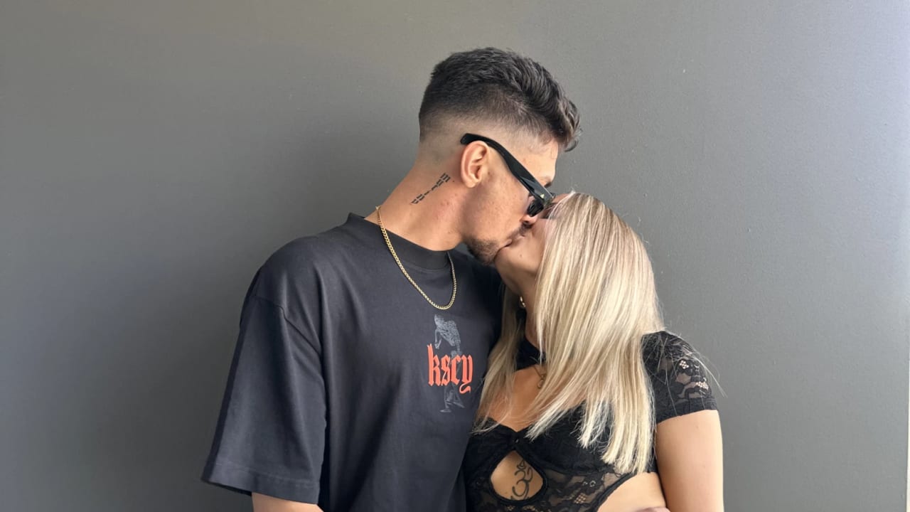 Maya & Harrison