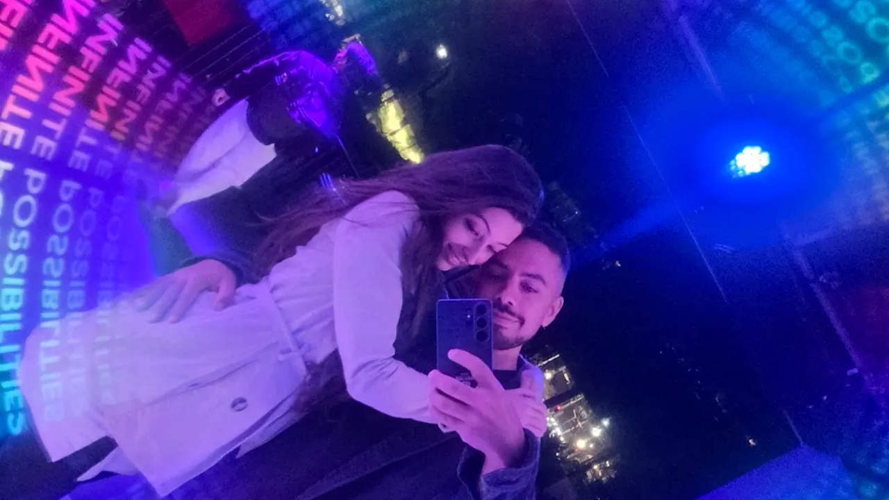 Shanie & Seb