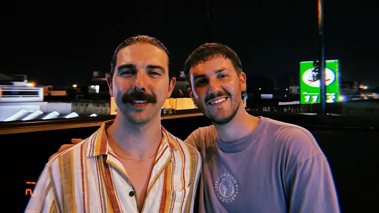 Alistair & Ryan