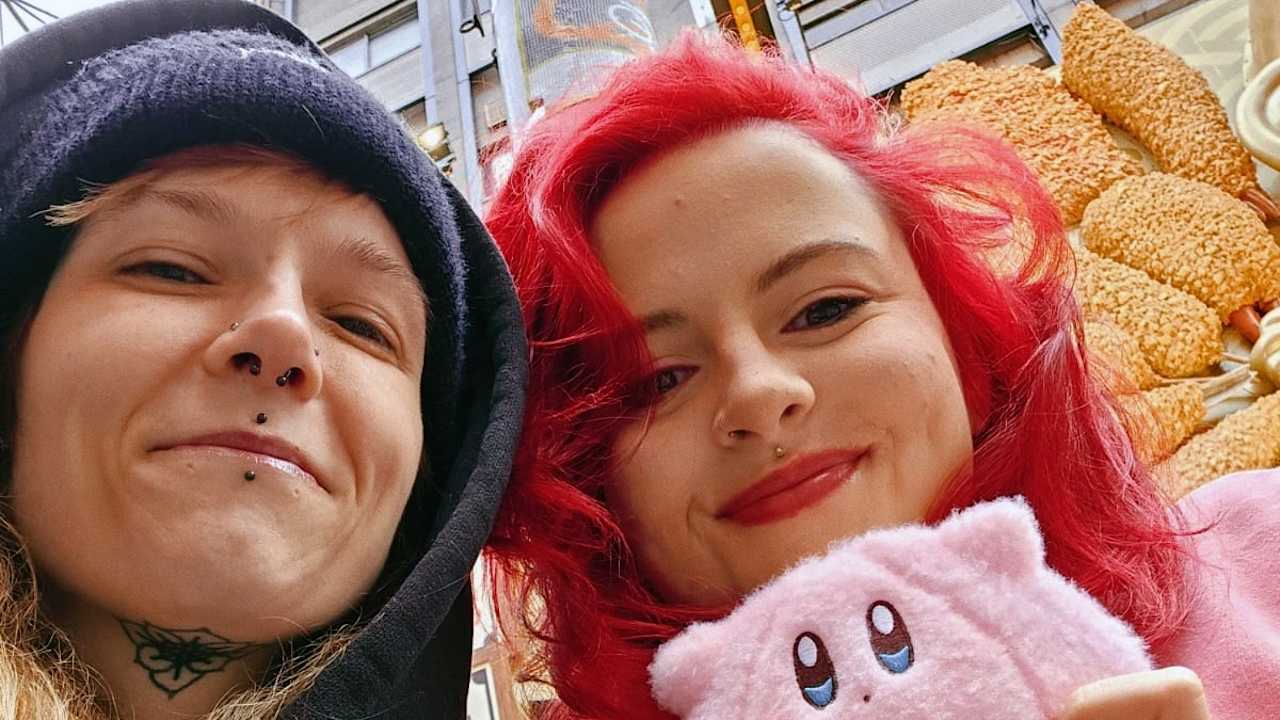 Grace & Robyn