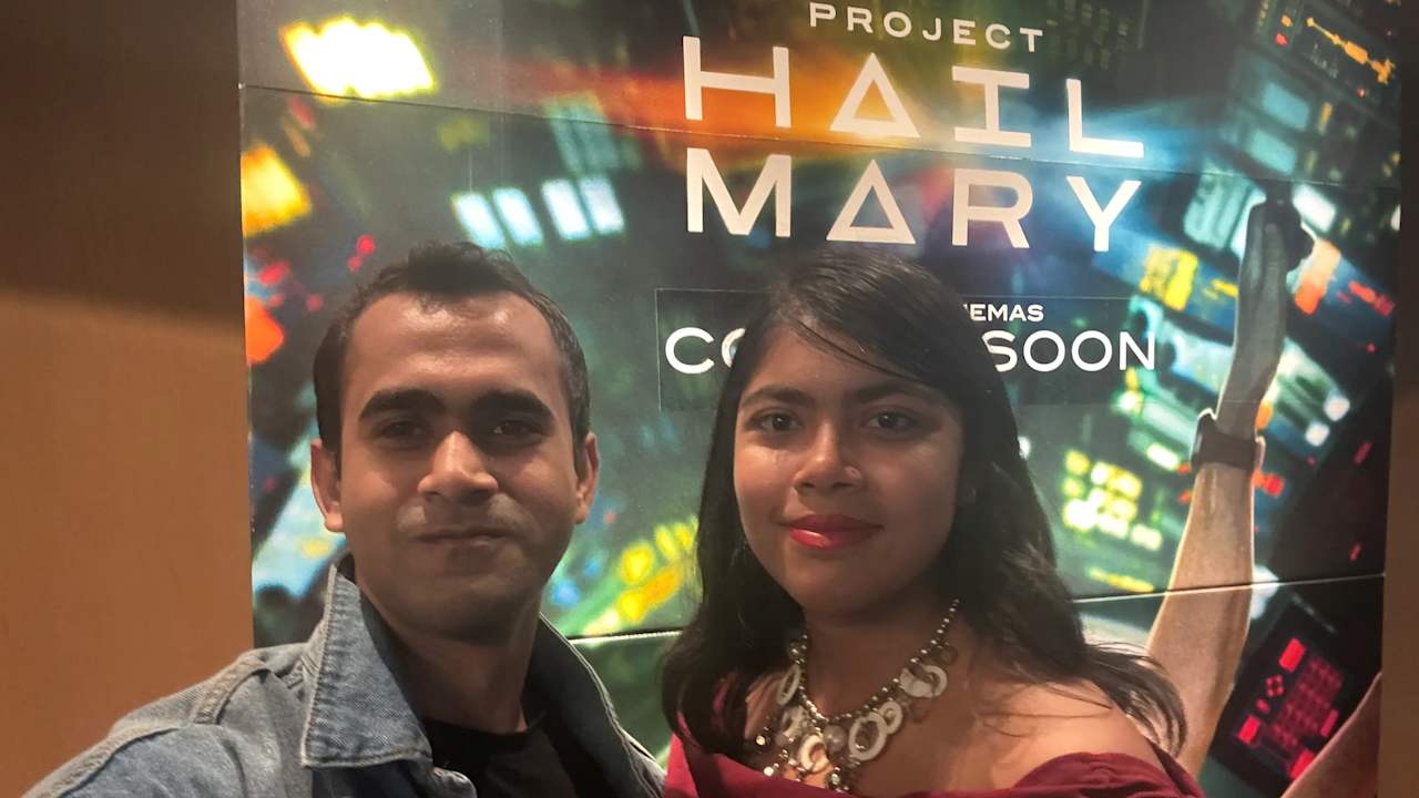 Manisha & Ribat