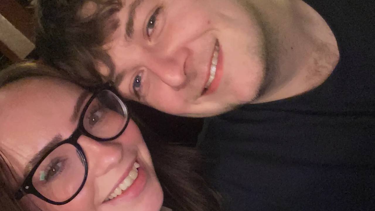 Becky & Toby