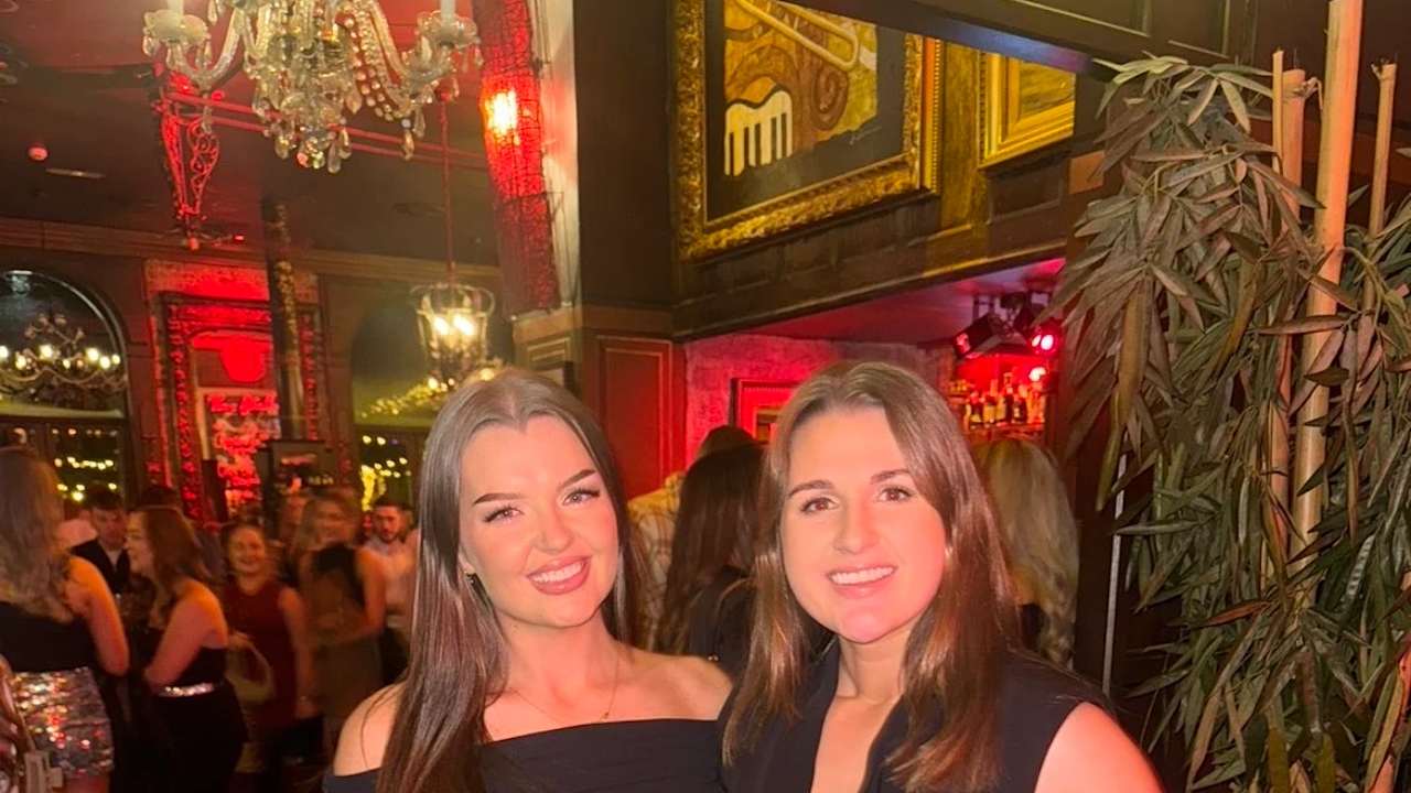 Emer & Ciara