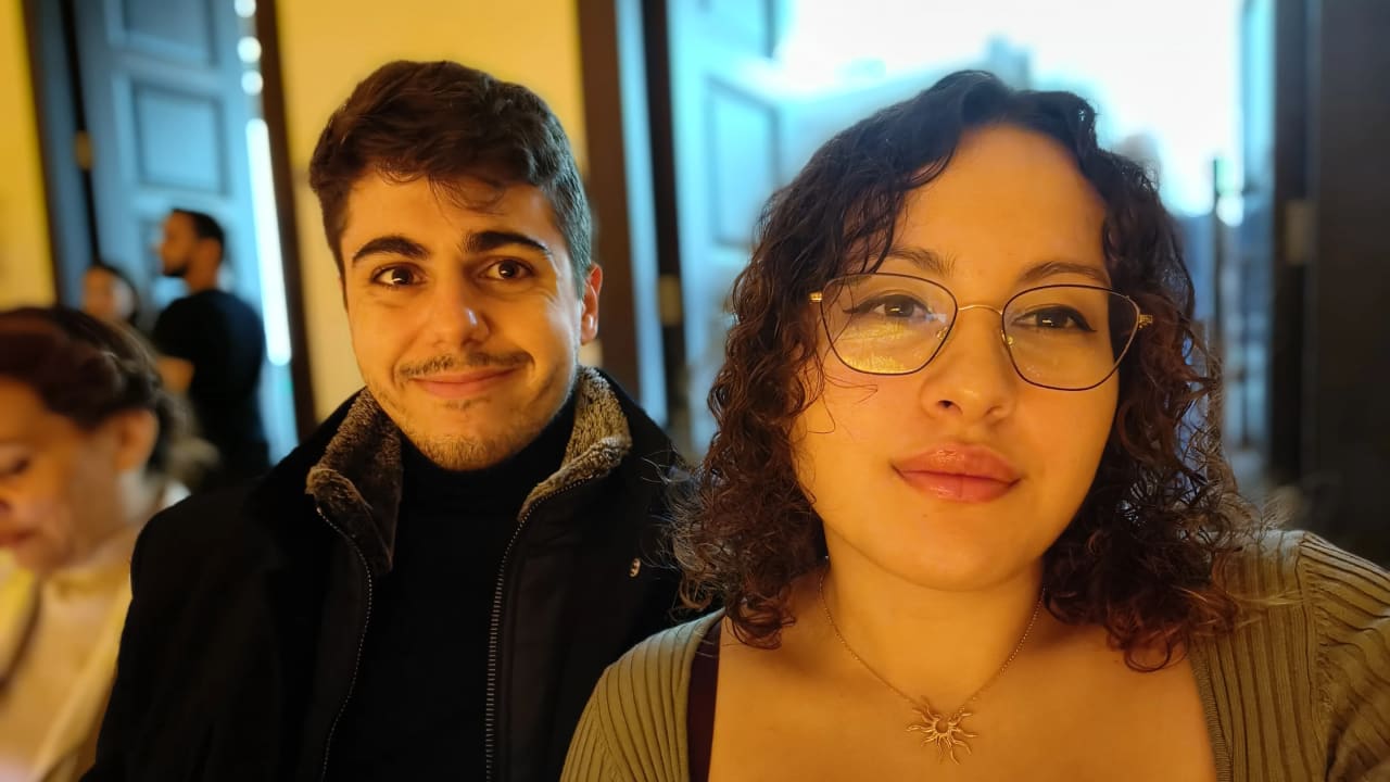 Tatiana Villarraga Perez & Ruben