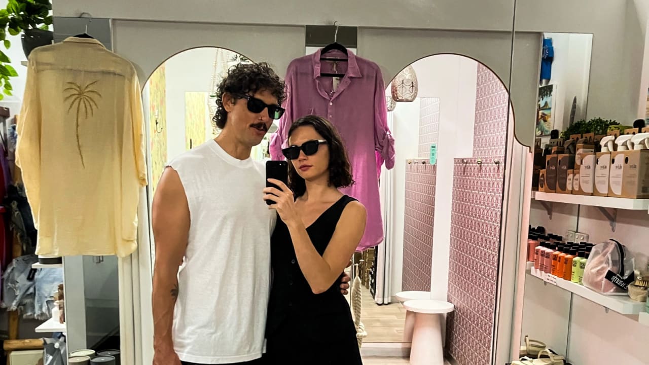 Indigo & Daniel