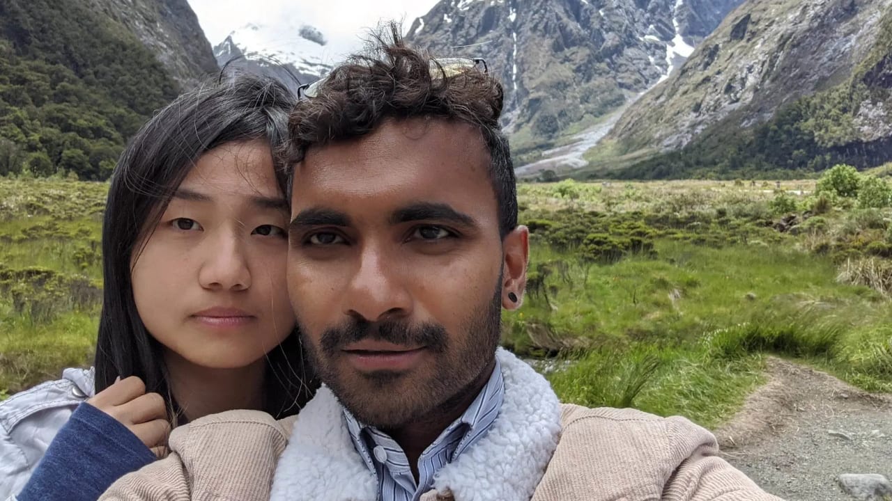Raj & Hui