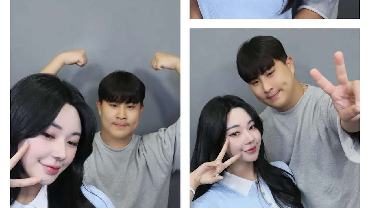 Hansu & Yunjin