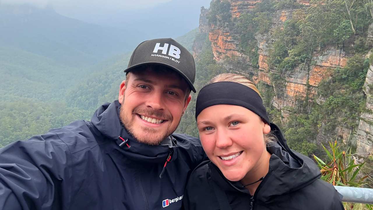 Mackenzie Wattam & Skyla