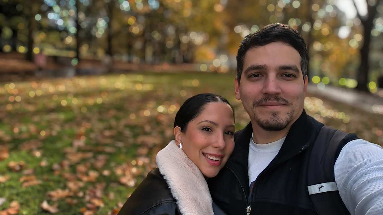 Maria Belen & Martin