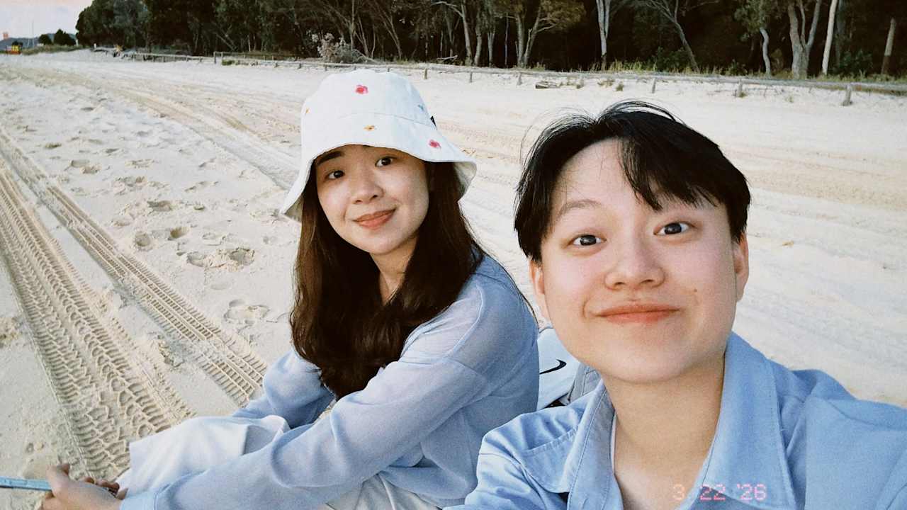 Jamie & Jill