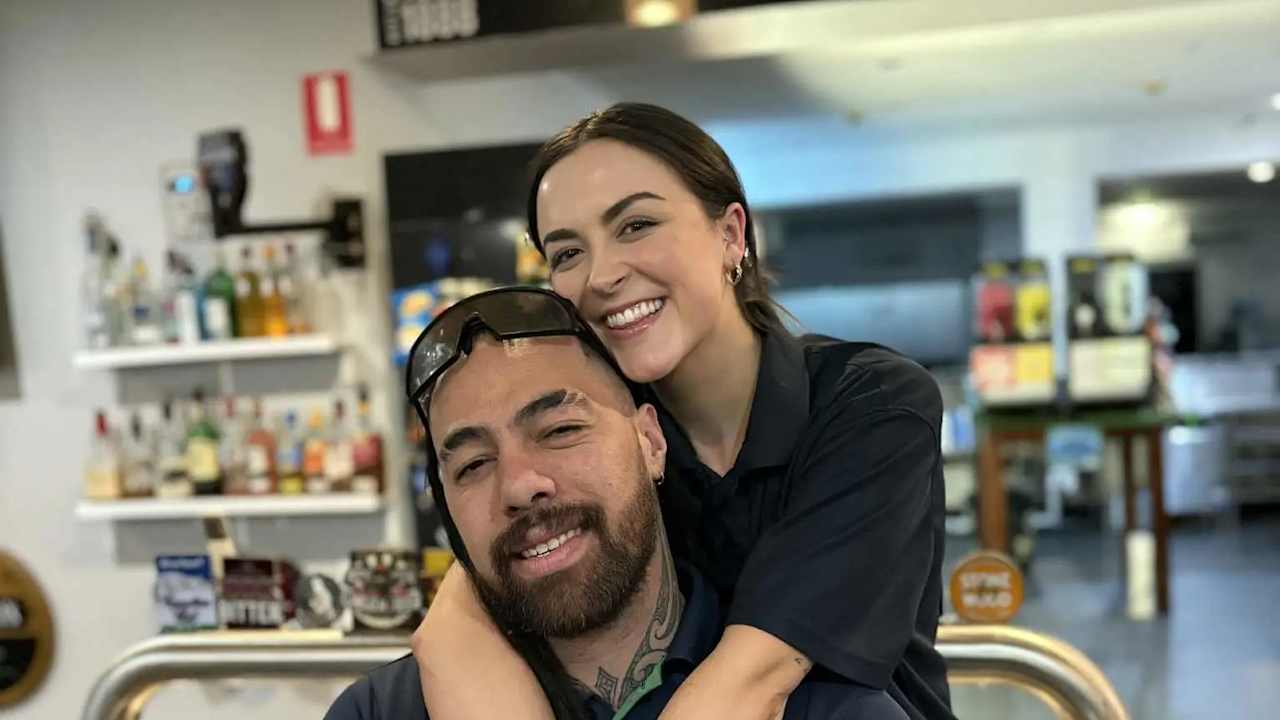 Christina & Jackson