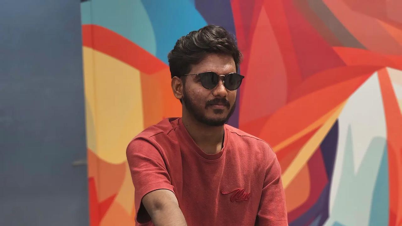 Vamsi Kvk