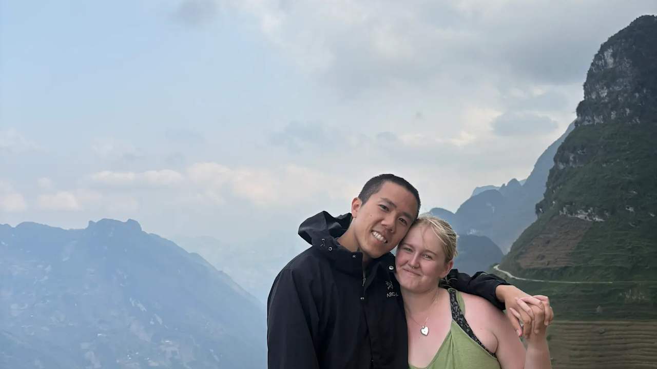 Denae & Zhe