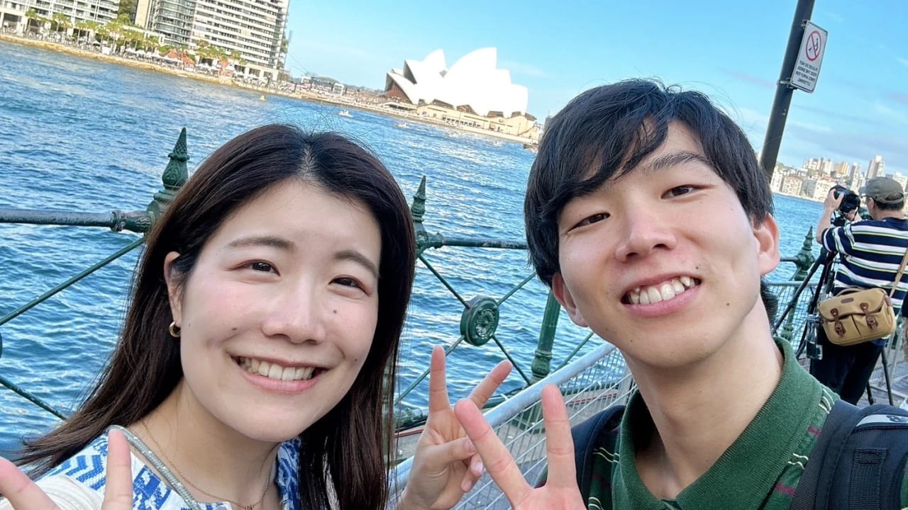Natsumi & Keito