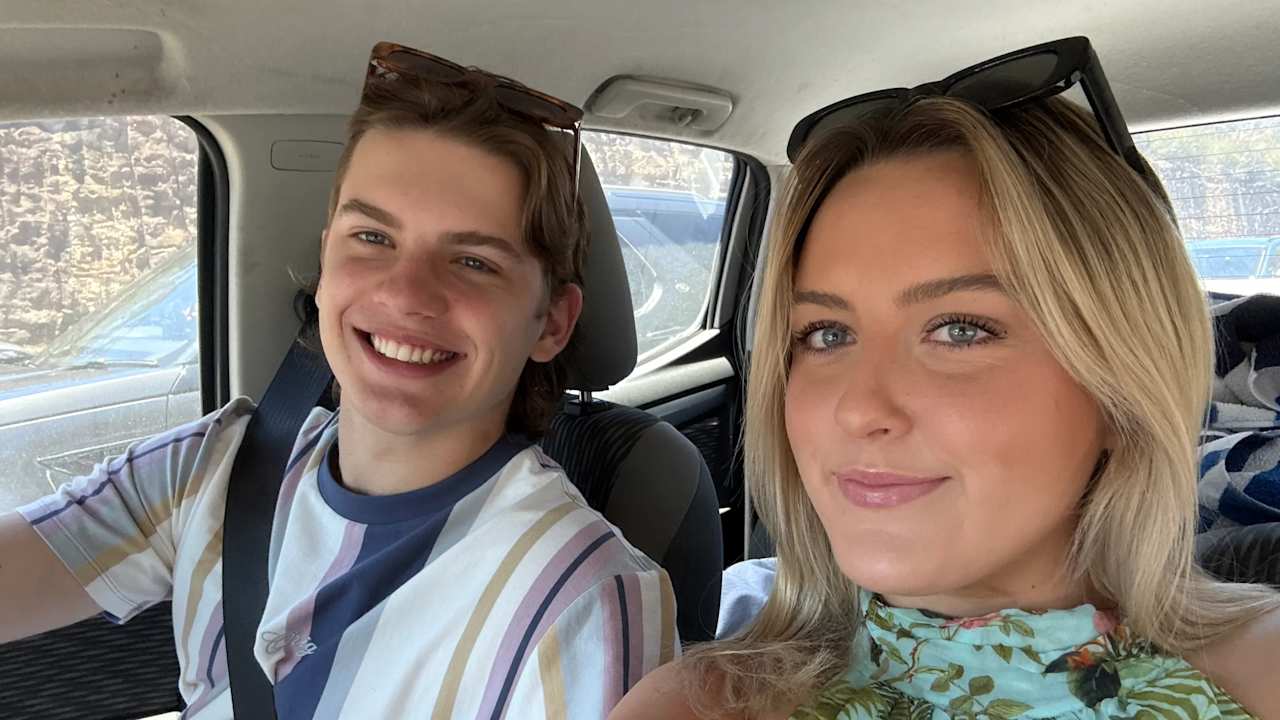 Laura & Sam