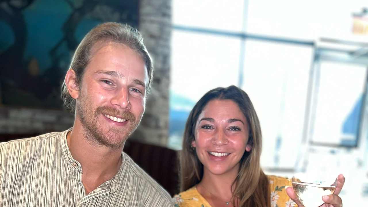 Ashley & James