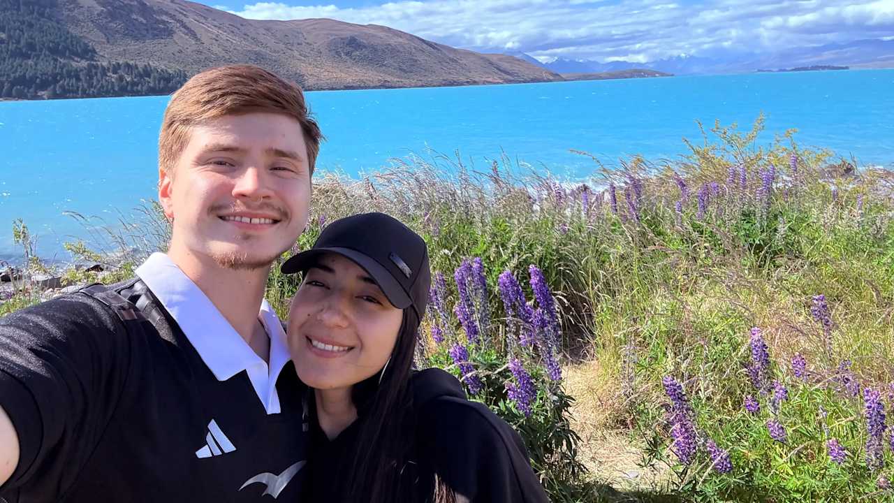 Alejandra Flores & David Collado