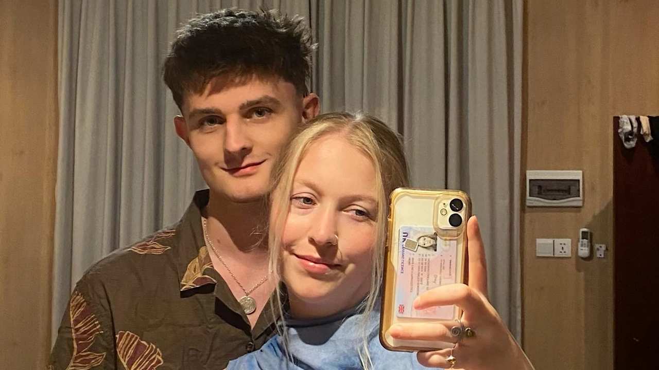 Emily & Reuben