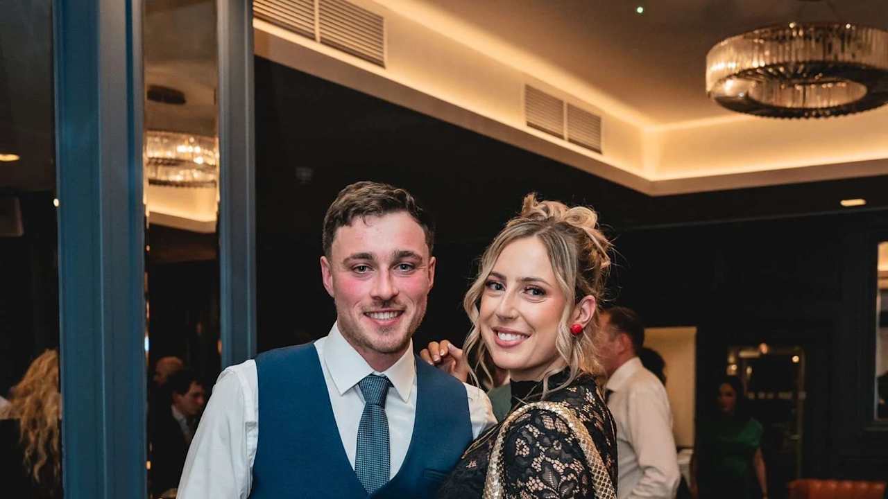 Beth & Liam