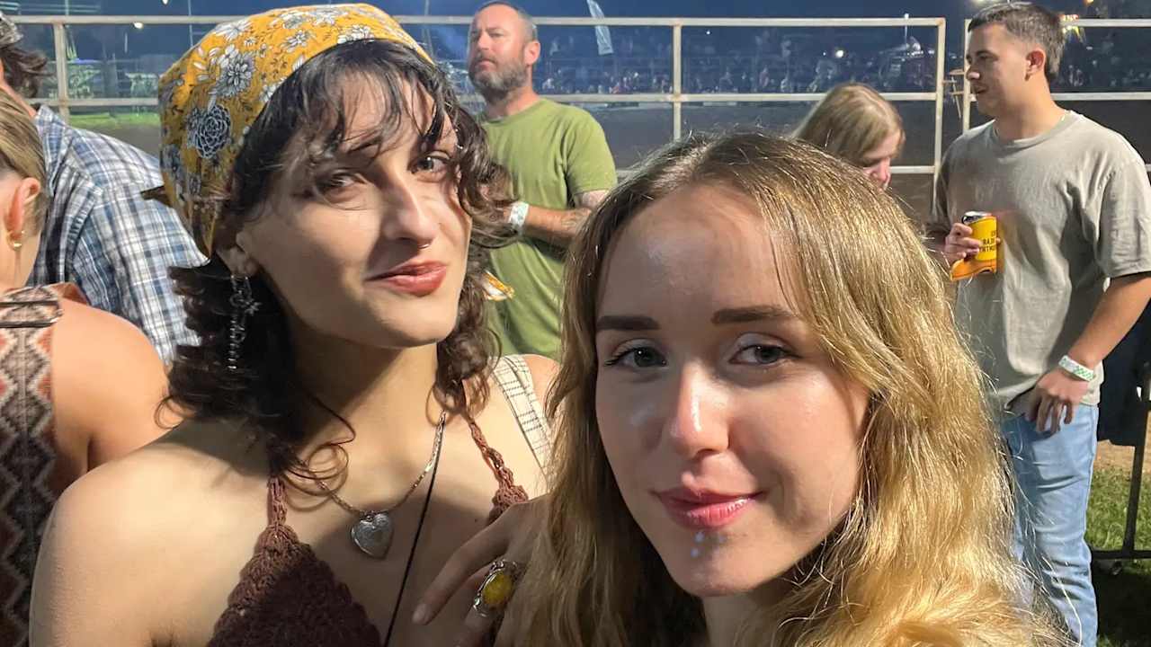 Julie & Angelique