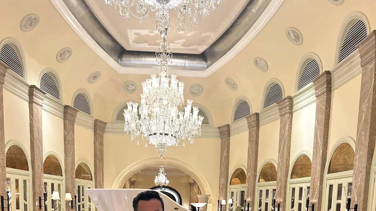 Christina Michael & Robin Gaikwad