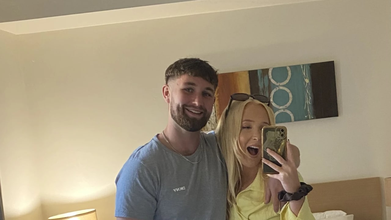 Jess & Callum
