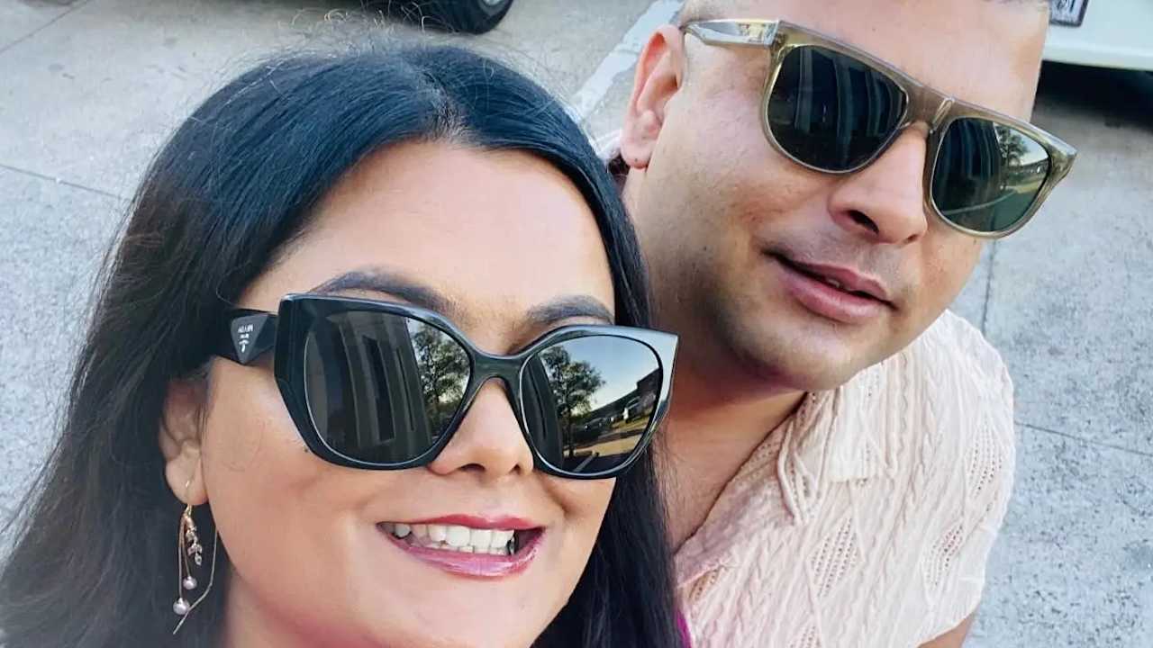 Jamuna & Nitesh pokhrel