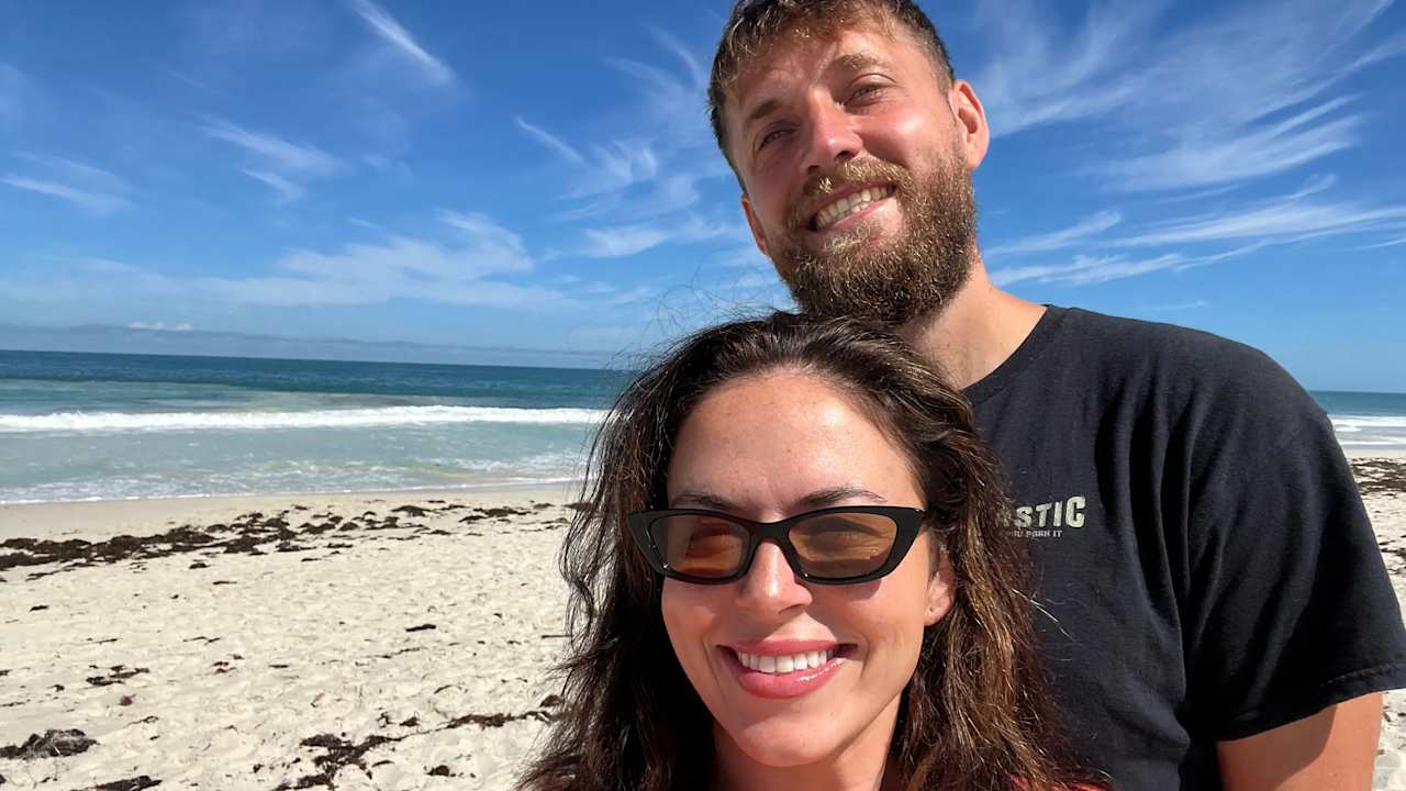 Rachael & Glen