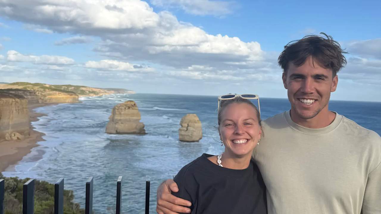 Kurtis Evenden & Tara
