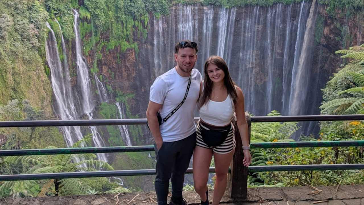 Sofia & Peter