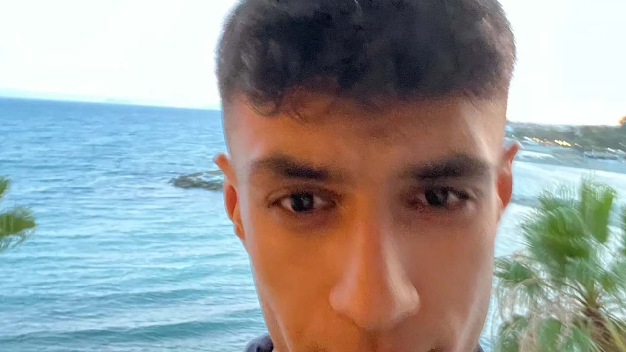 Zach Hussain
