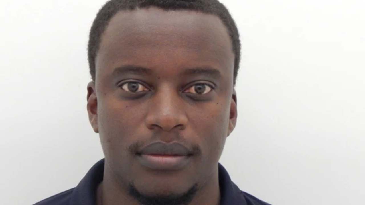 Brian Muzondo