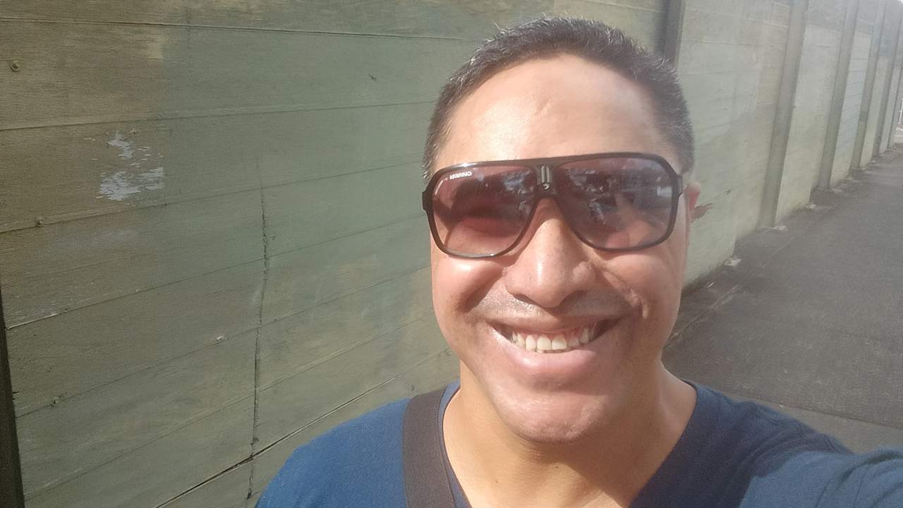 Johnny tamati